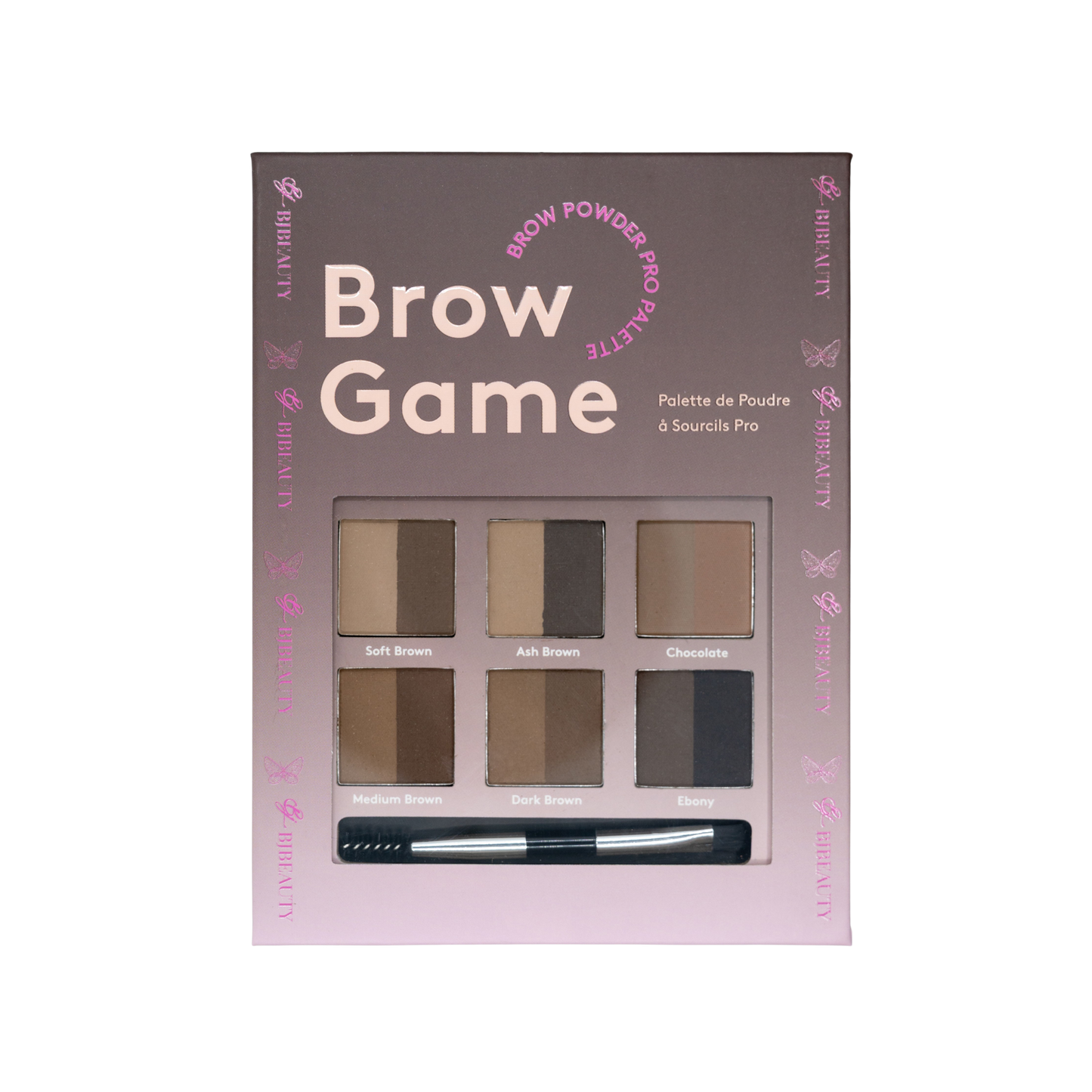 Brow Game bjbeautykuwait