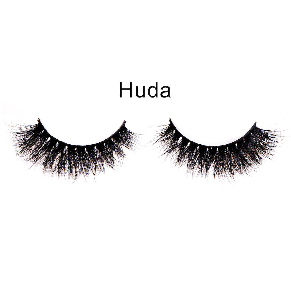 Huda bjbeautykuwait