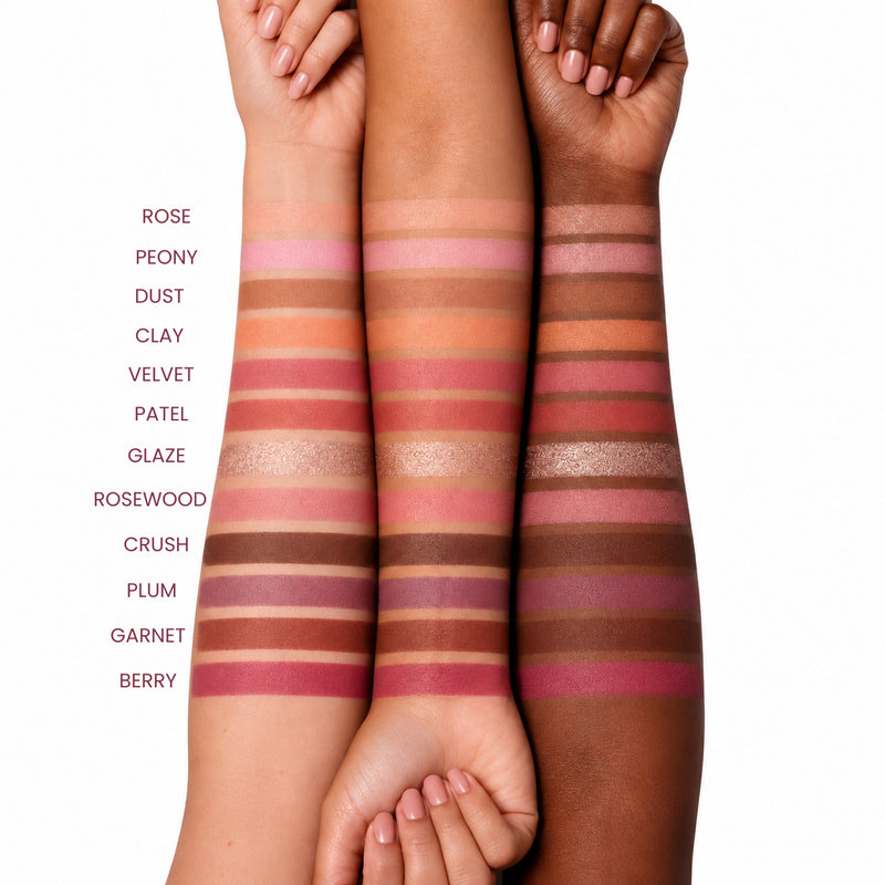 Rose Code Palette