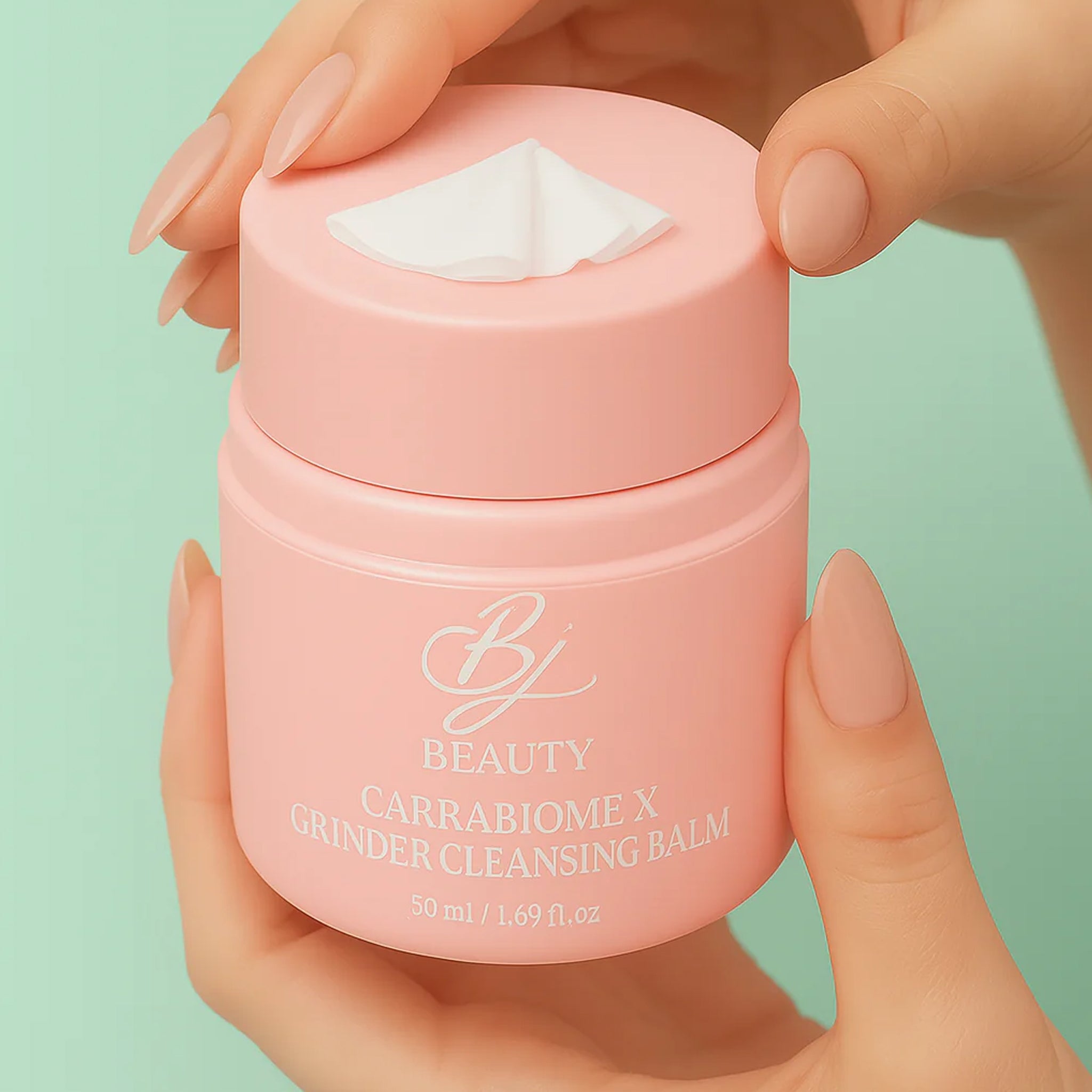Carrabiomex Grinder Cleansing Balm