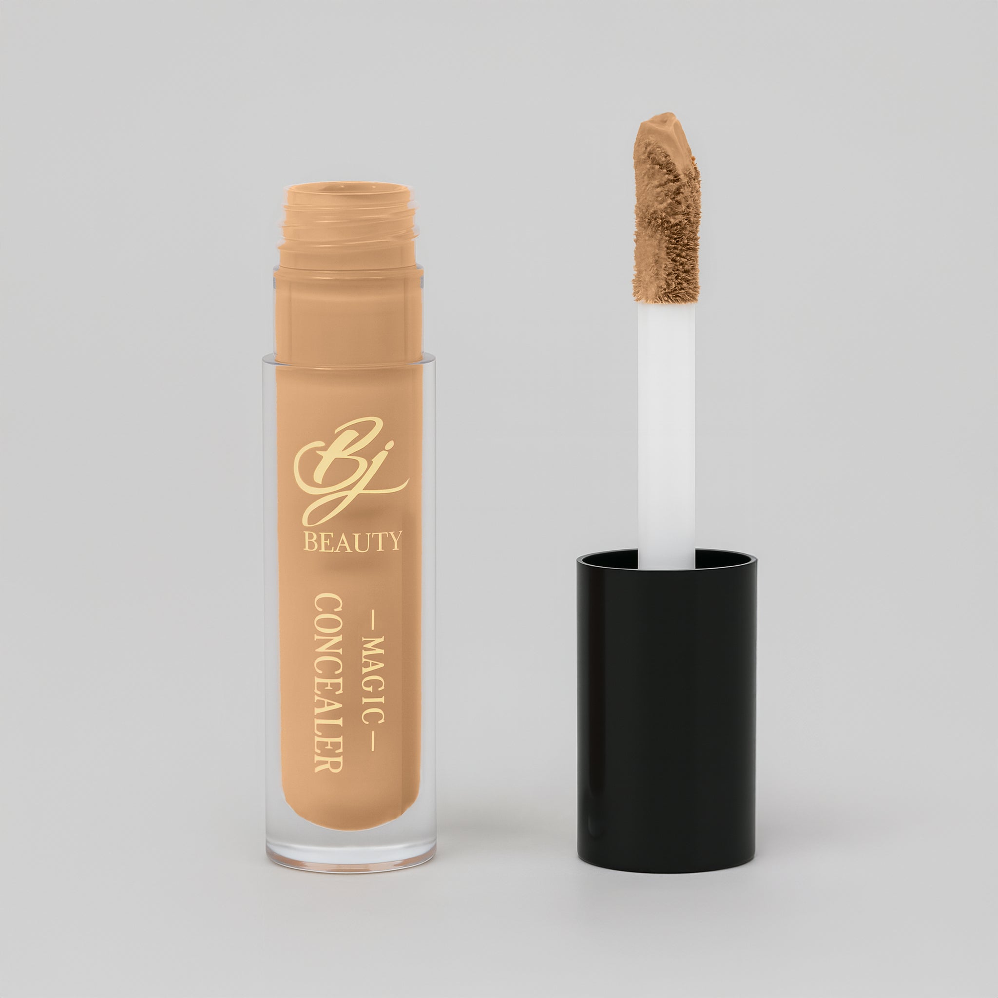 CONCEALER-MED GOLDEN #8