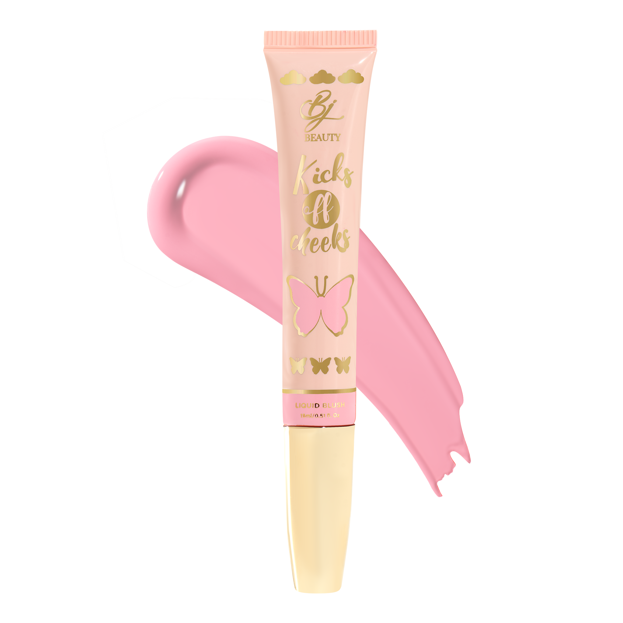 liquid blush - DOLLY