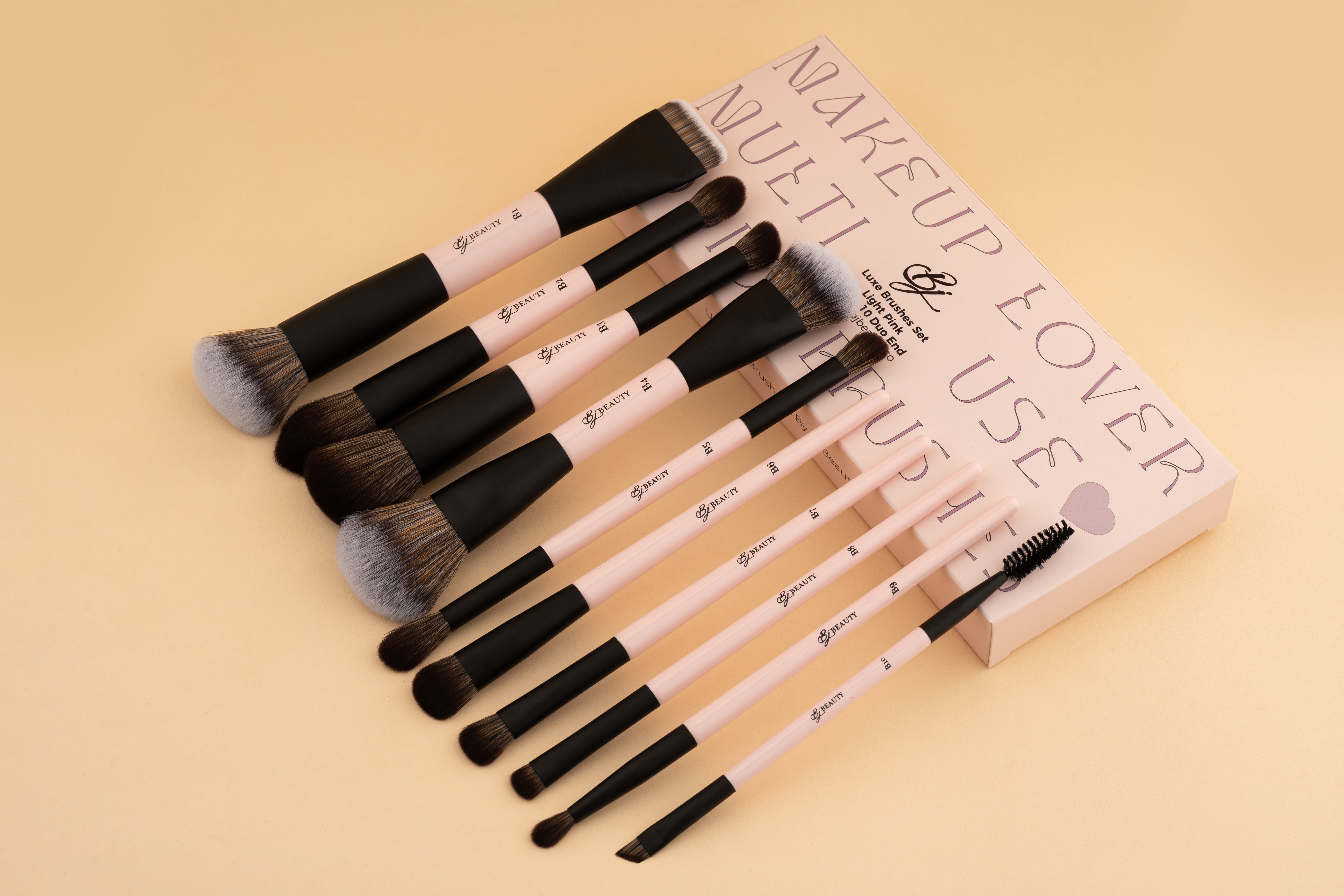 Luxe Brushes Set