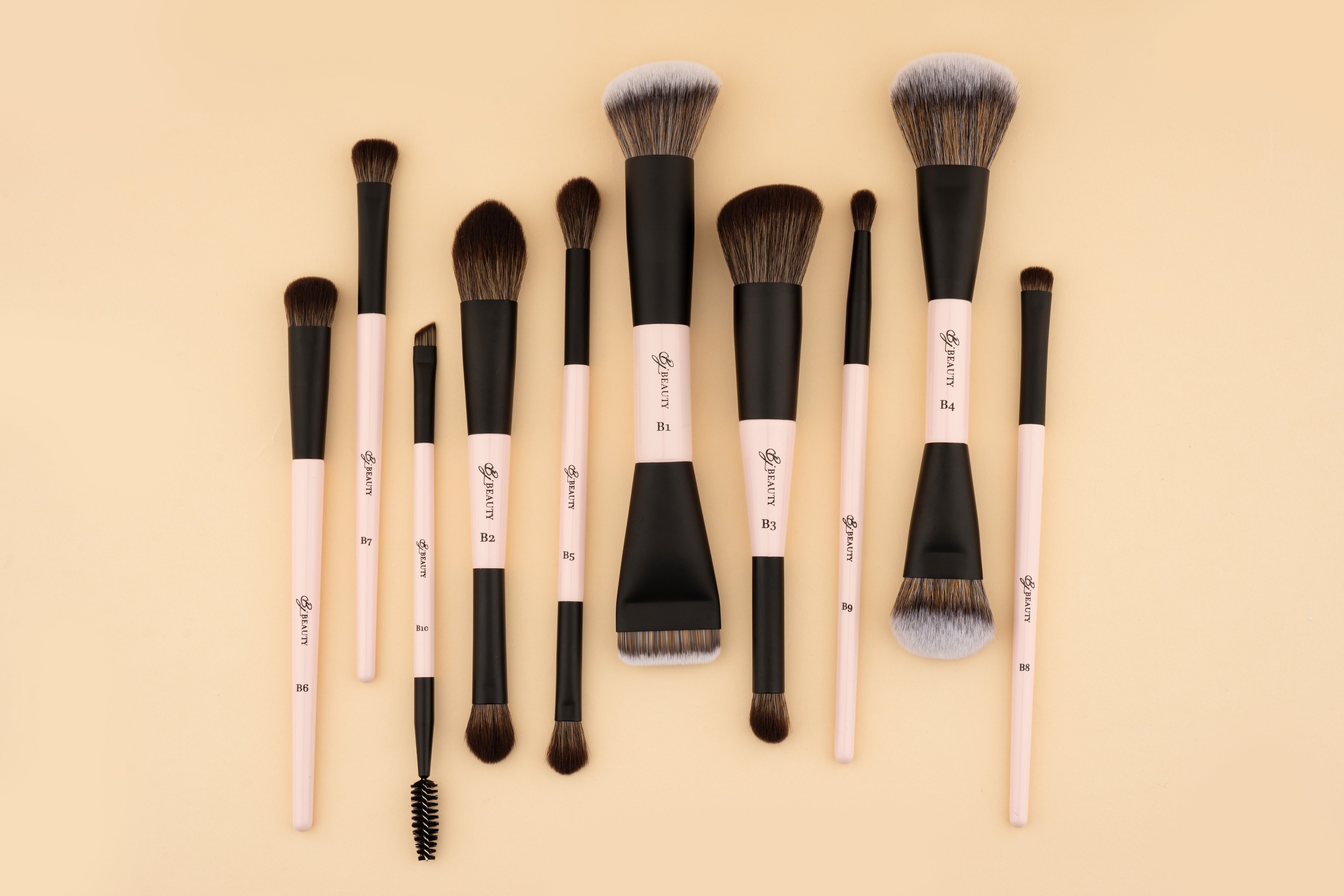 Luxe Brushes Set