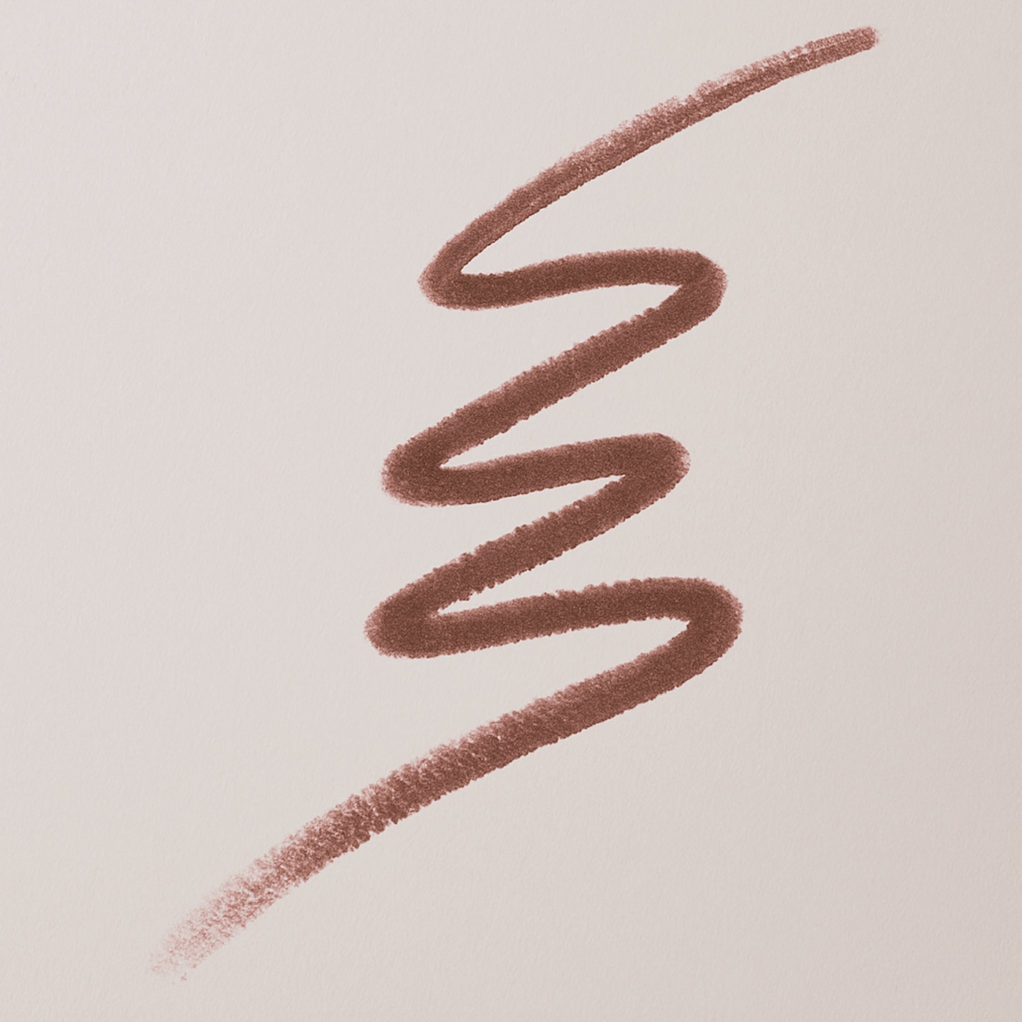 Wooden Lipliner #1 LIMITLESS BROWN