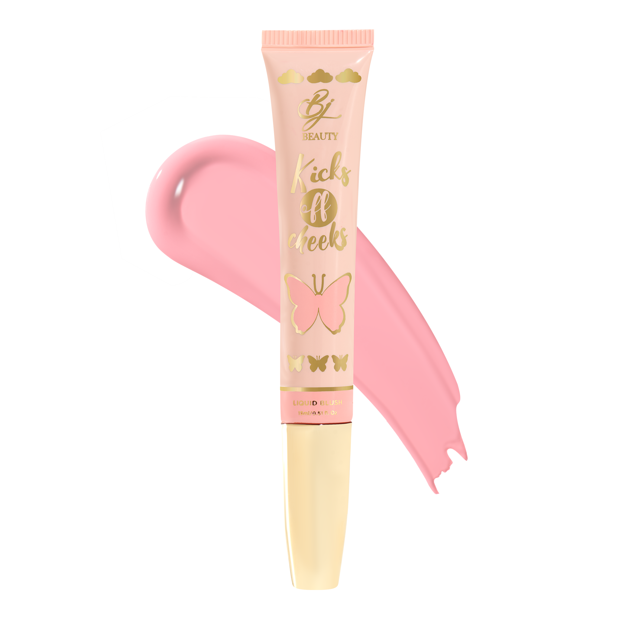 liquid blush - MELON