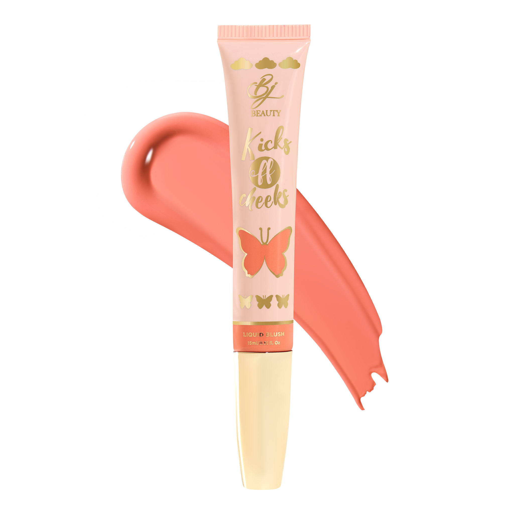 liquid blush - PEACH ON