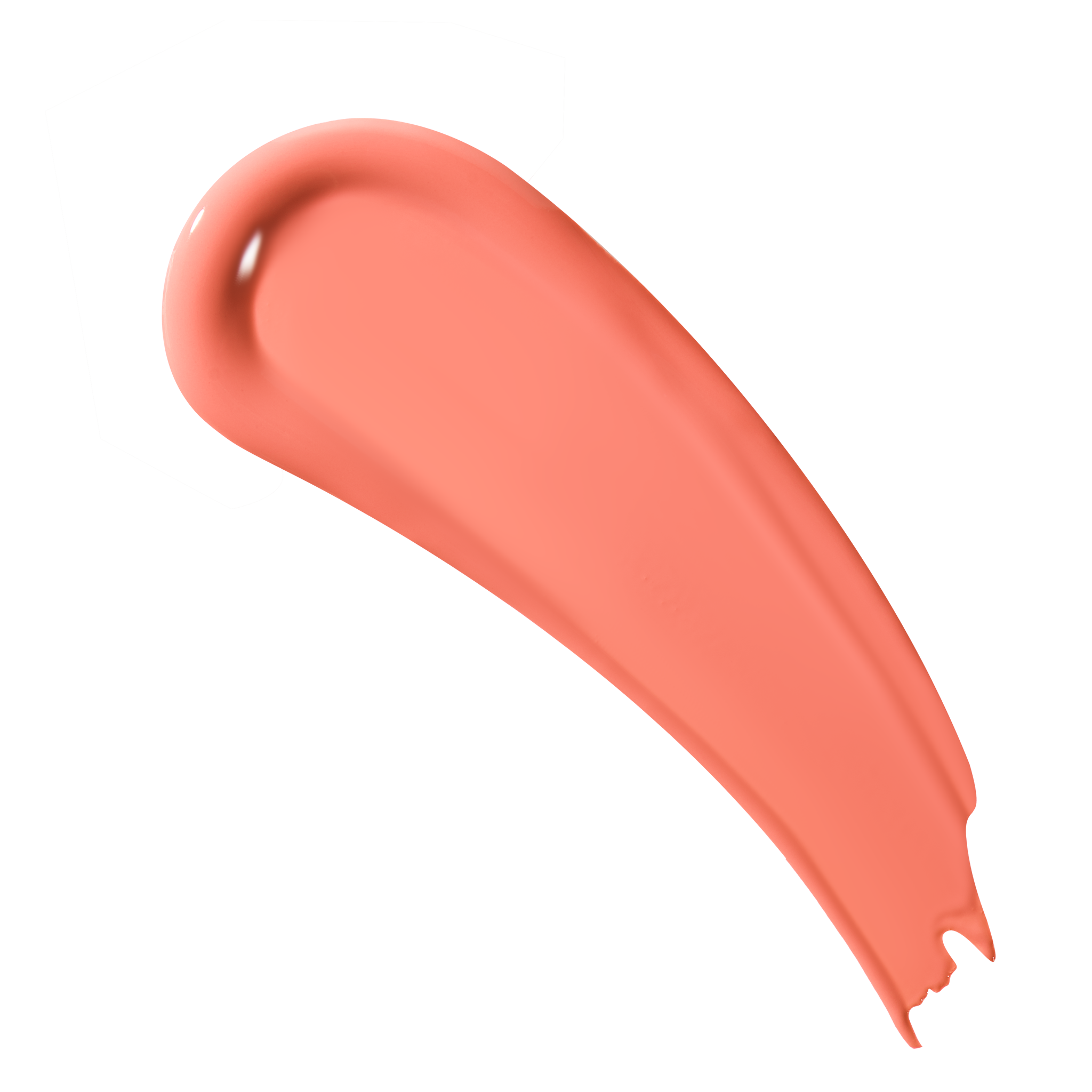 liquid blush - PEACH ON