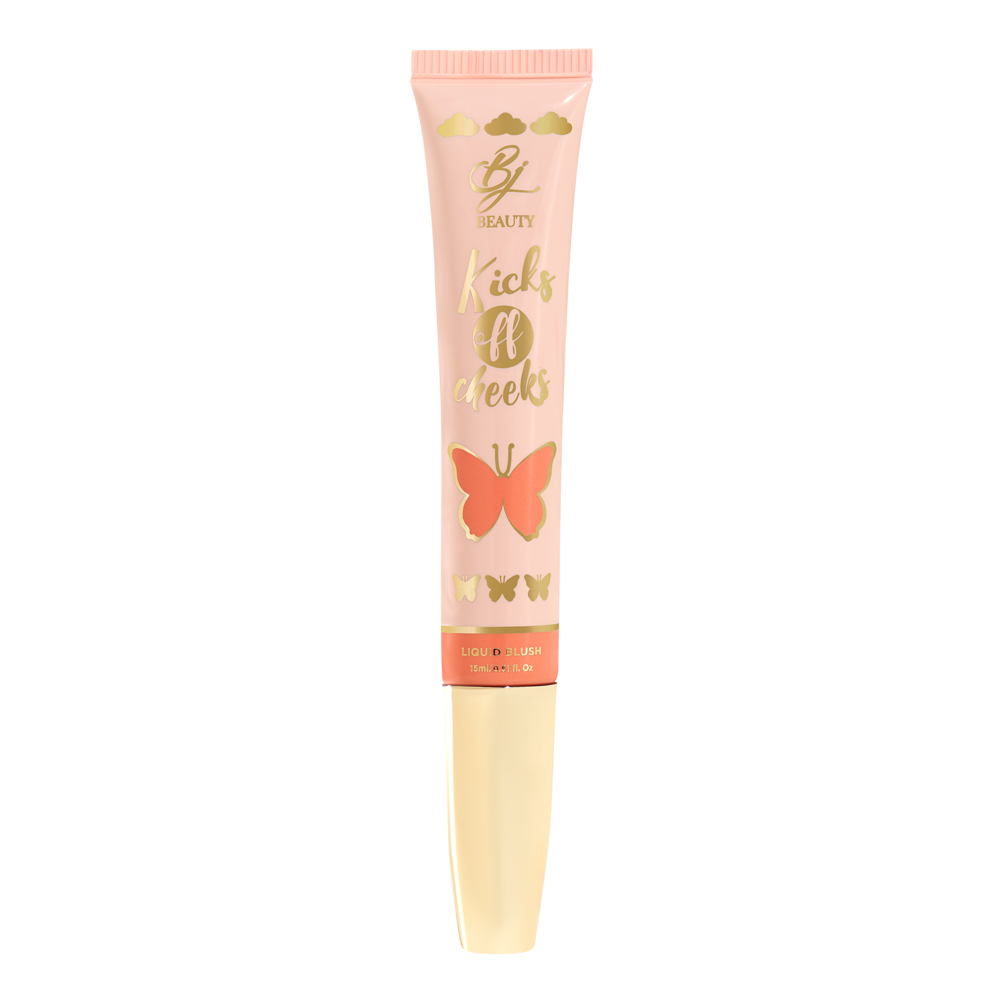 liquid blush - PEACH ON