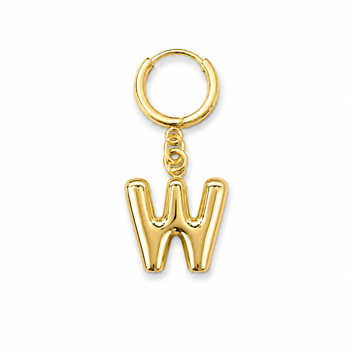 Letter W