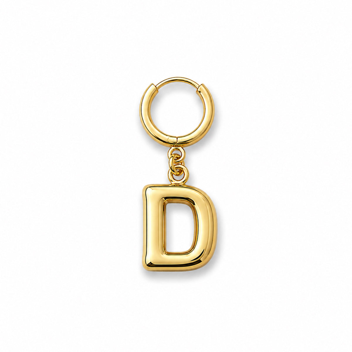 Letter D