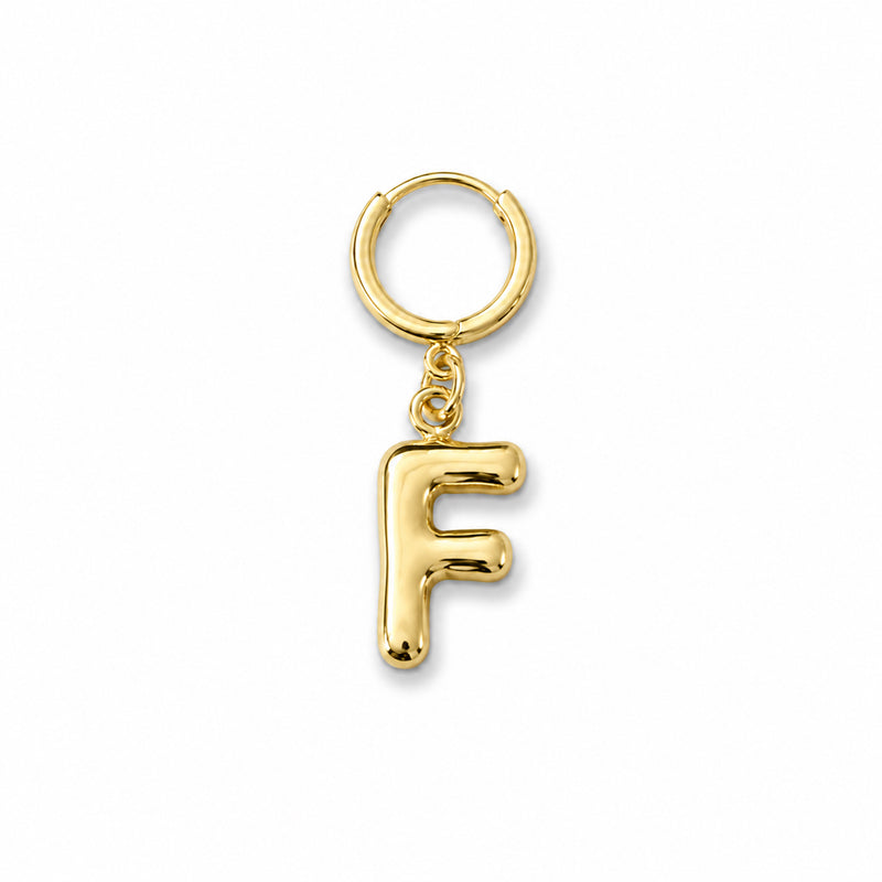 Letter F