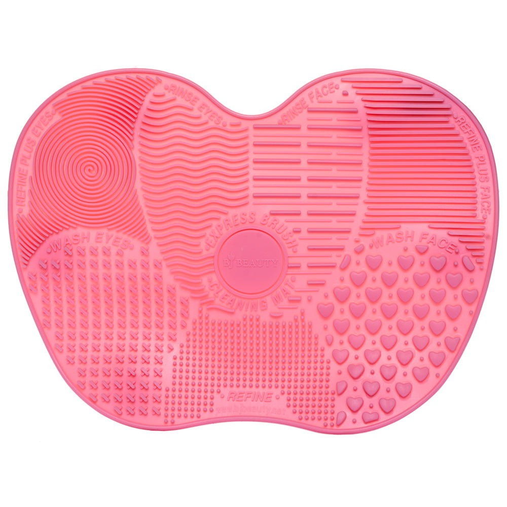BRUSH CLEANER MAT bjbeautykuwait