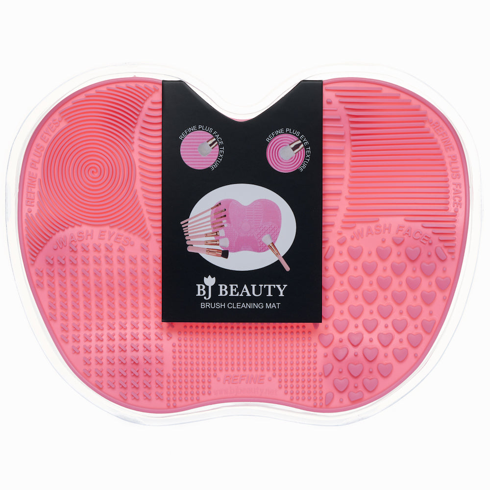 BRUSH CLEANER MAT bjbeautykuwait