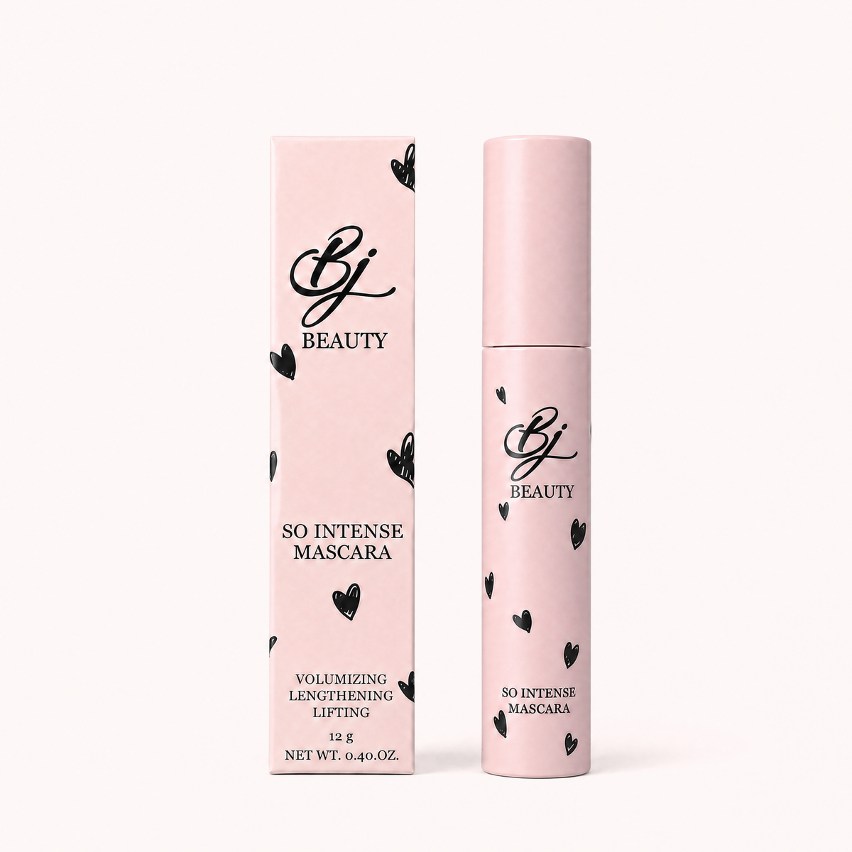 SO INTENSE MASCARA