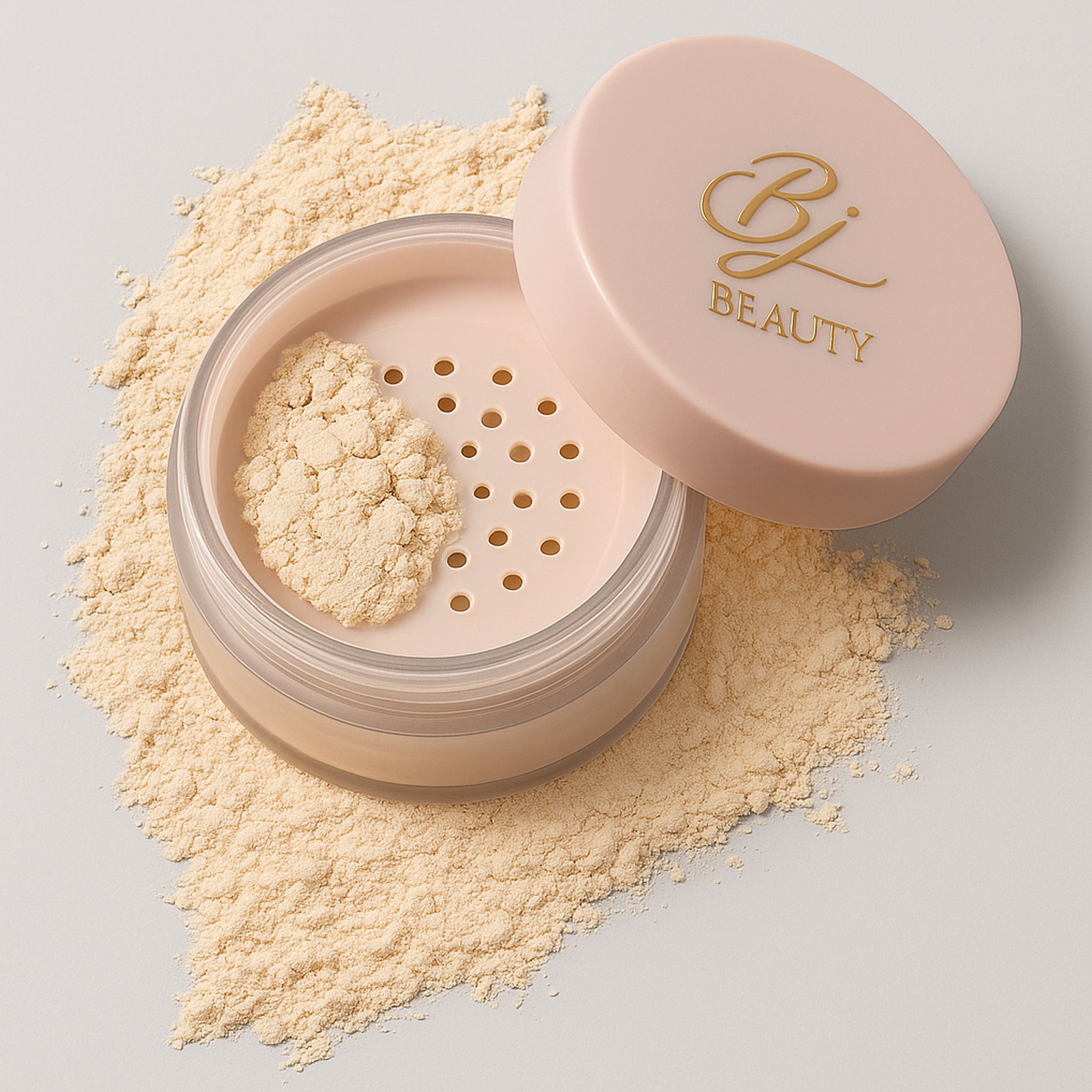 LOOSE POWDER - BANANA