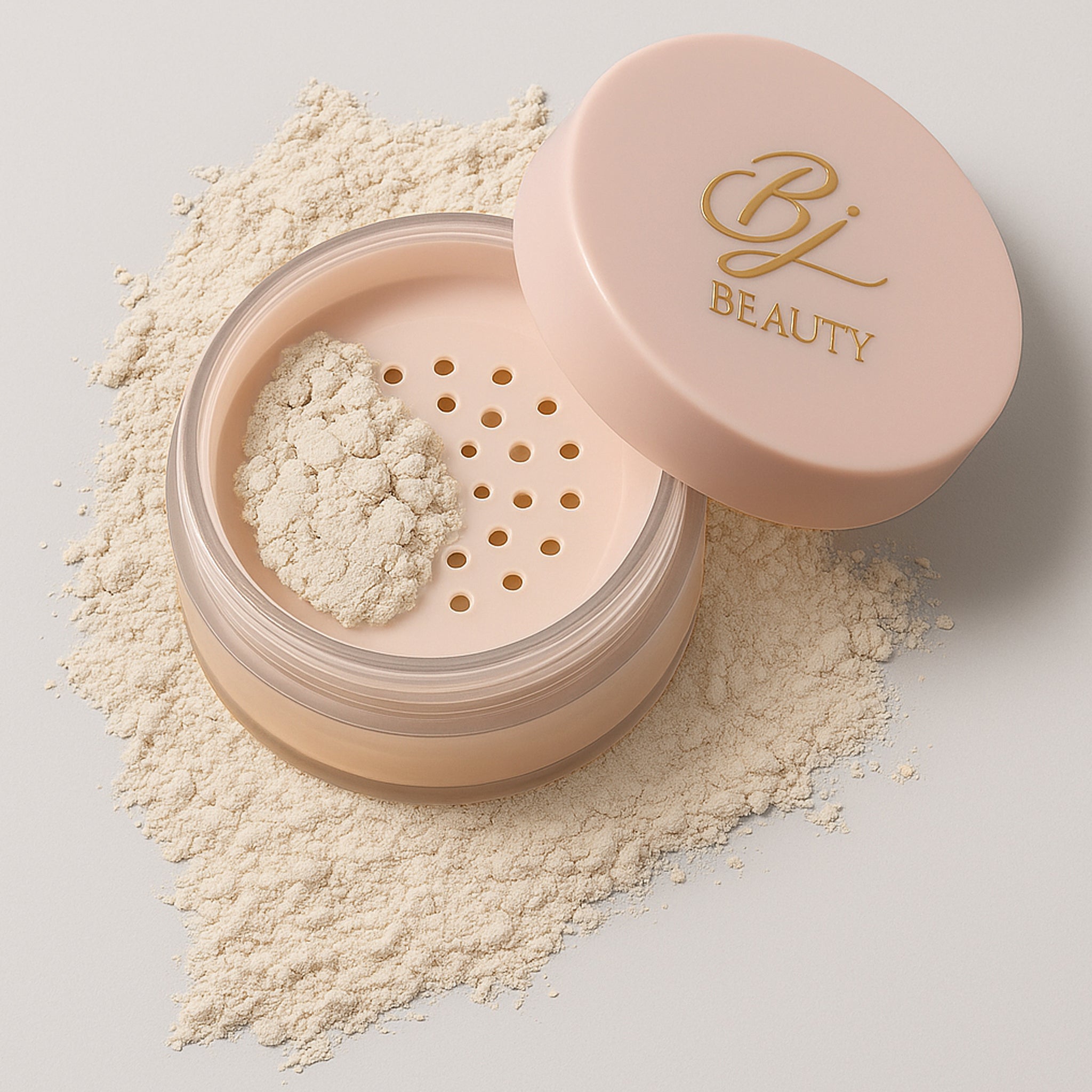 LOOSE POWDER - TRANSPARENT
