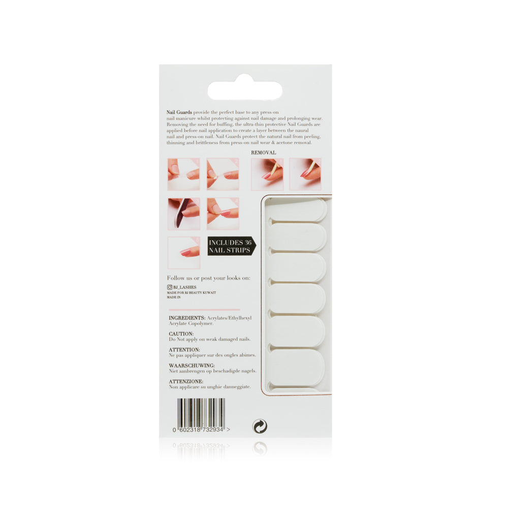 Nail Guards bjbeautykuwait