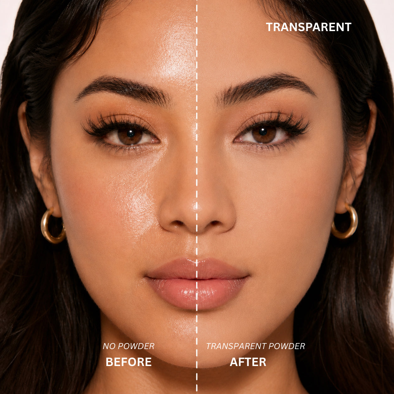 LOOSE POWDER - TRANSPARENT