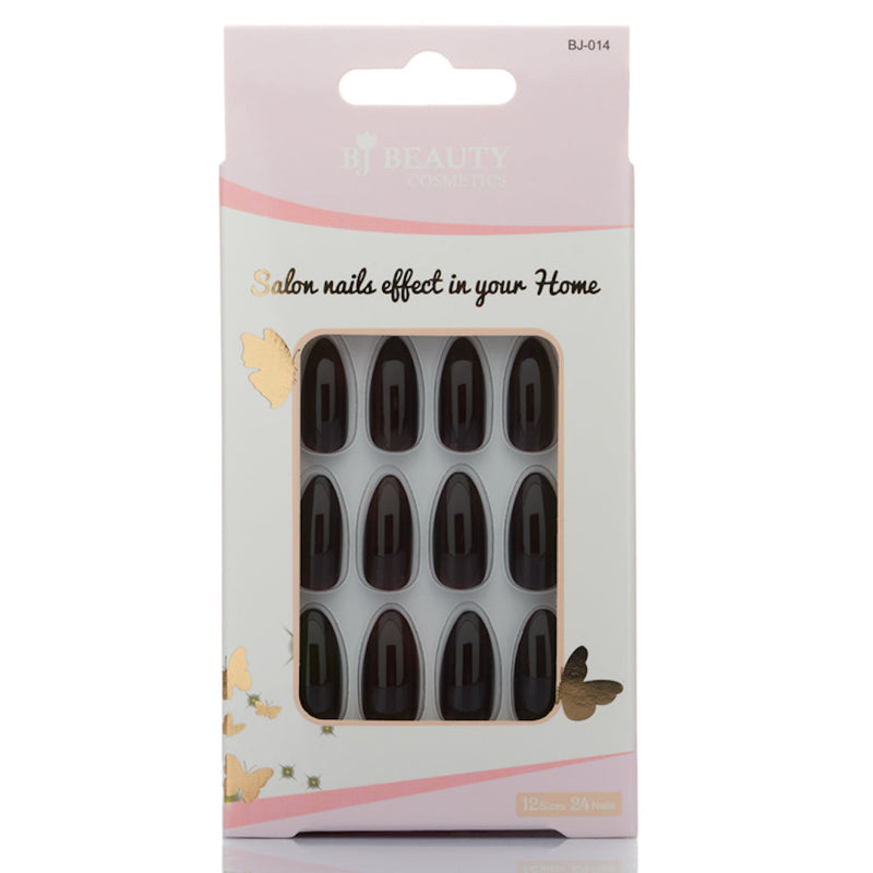 Nail BJ- 014 bjbeautykuwait