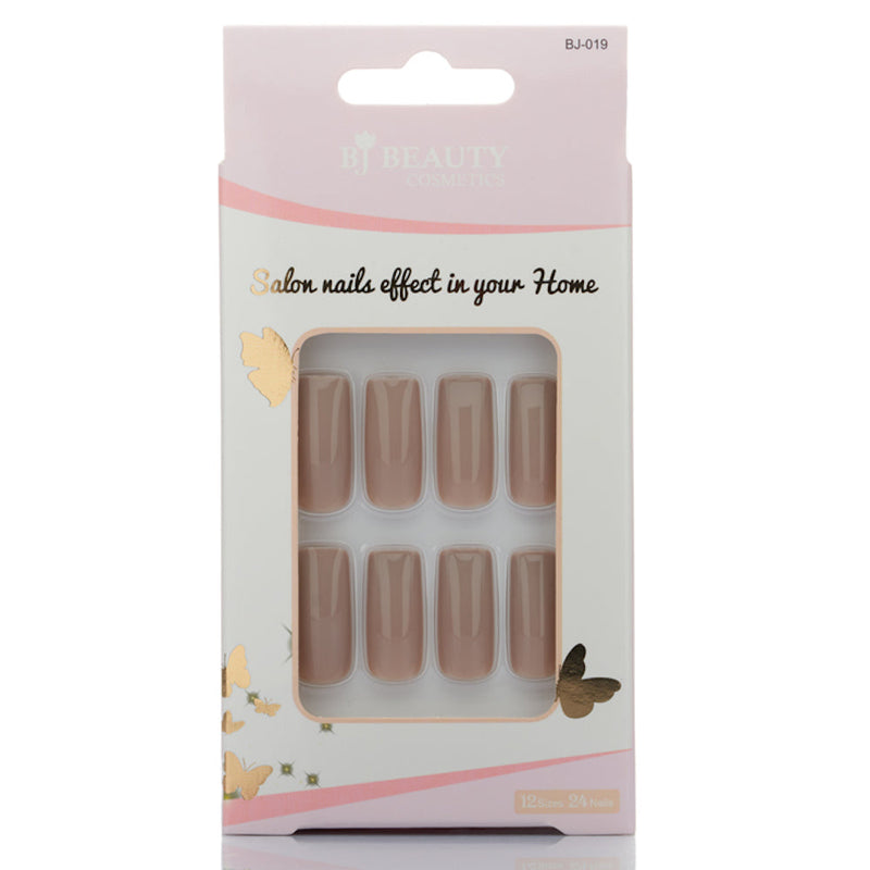 Nail BJ- 019 bjbeautykuwait