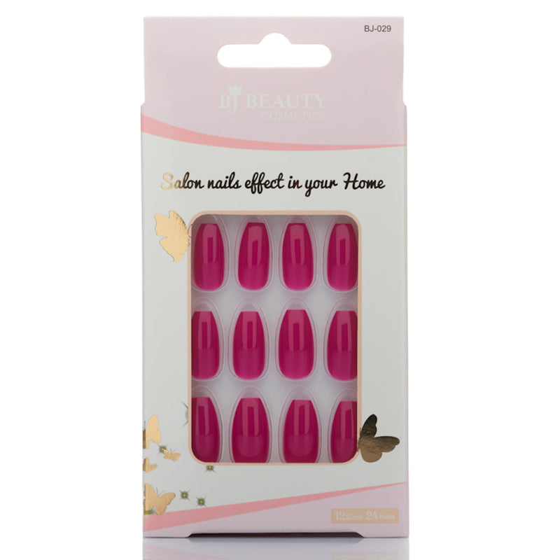 Nail BJ- 029 bjbeautykuwait