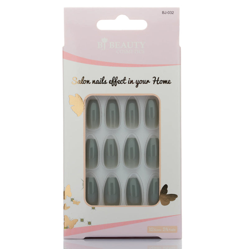 Nail BJ- 032 bjbeautykuwait