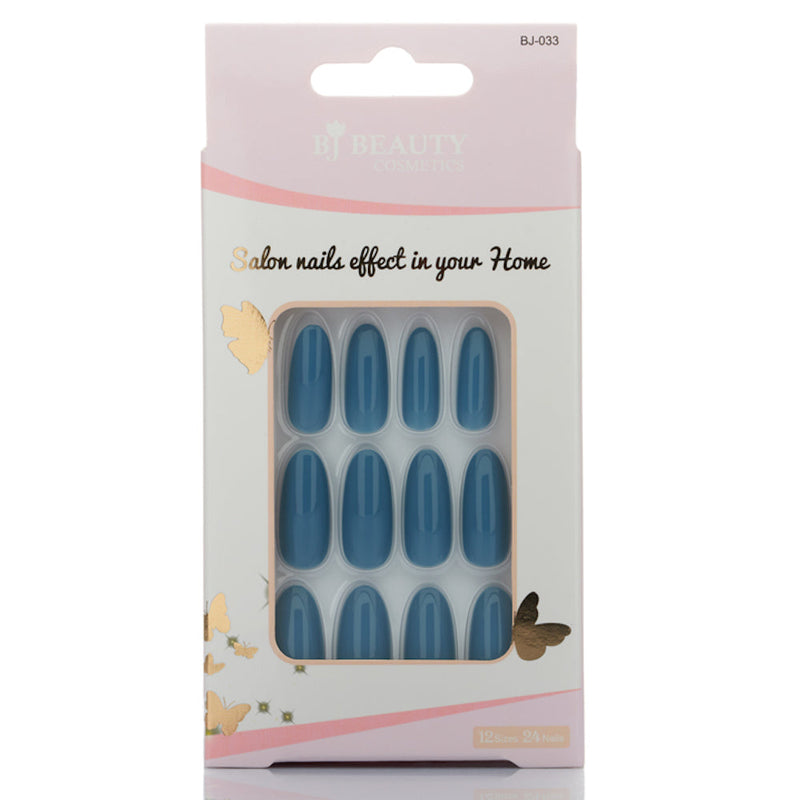 Nail BJ- 033 bjbeautykuwait