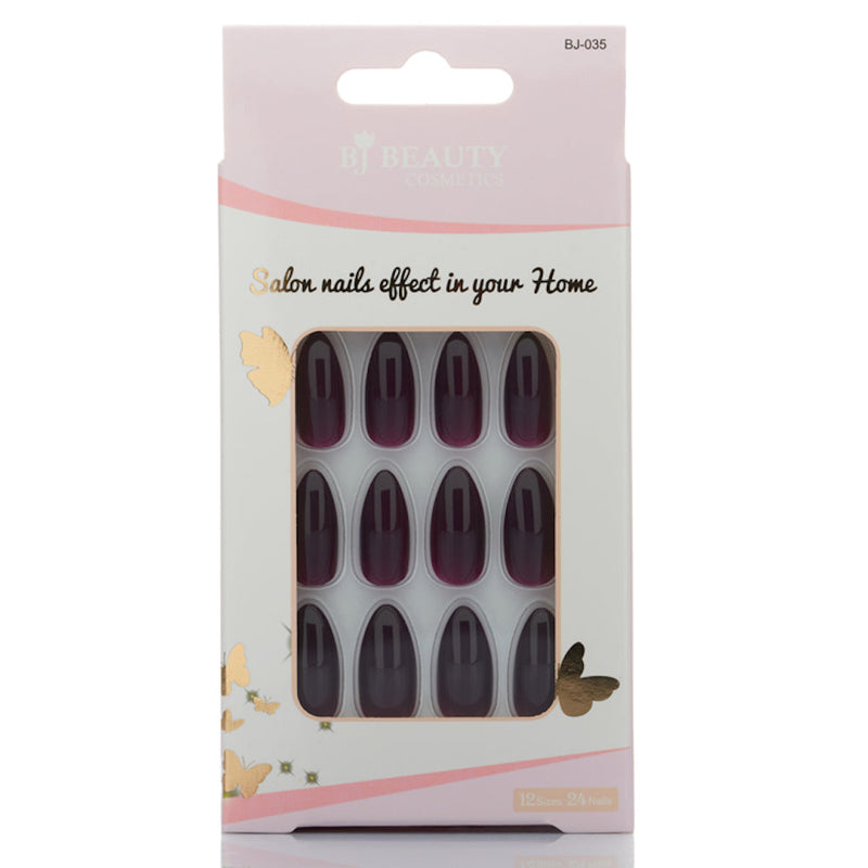 Nail BJ- 035 bjbeautykuwait
