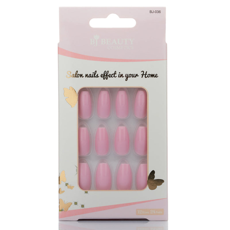 Nail BJ- 036 bjbeautykuwait