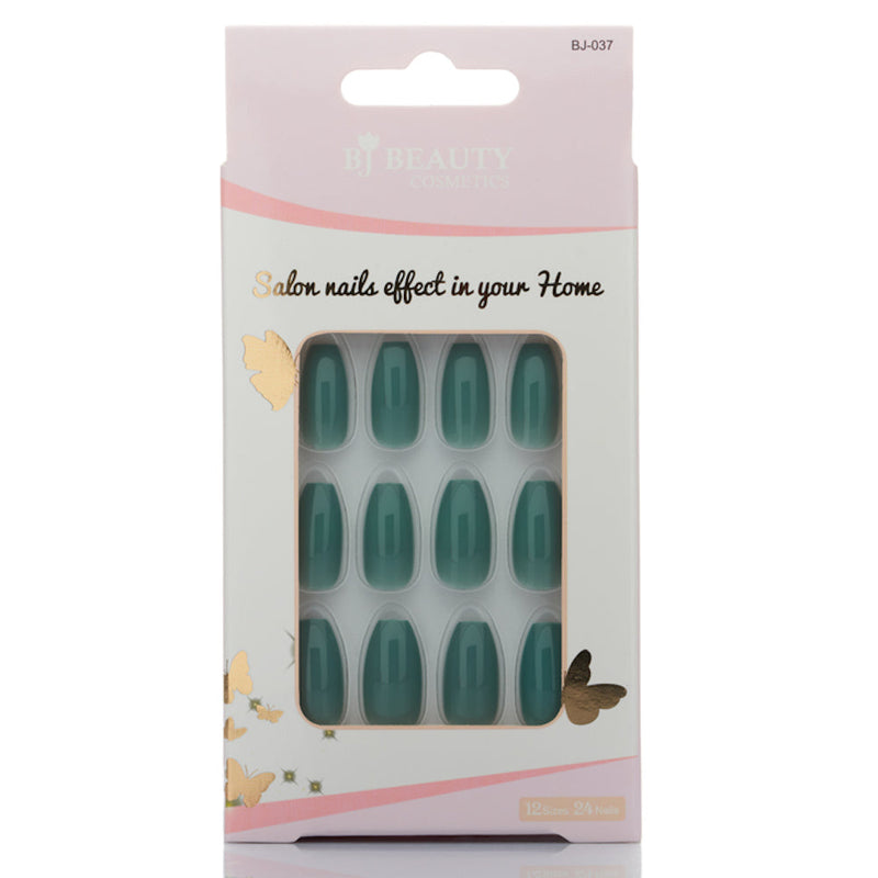 Nail BJ- 037 bjbeautykuwait
