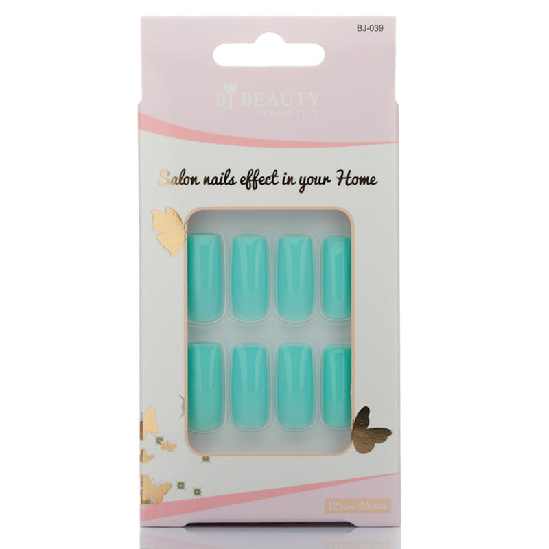Nail BJ- 039 bjbeautykuwait