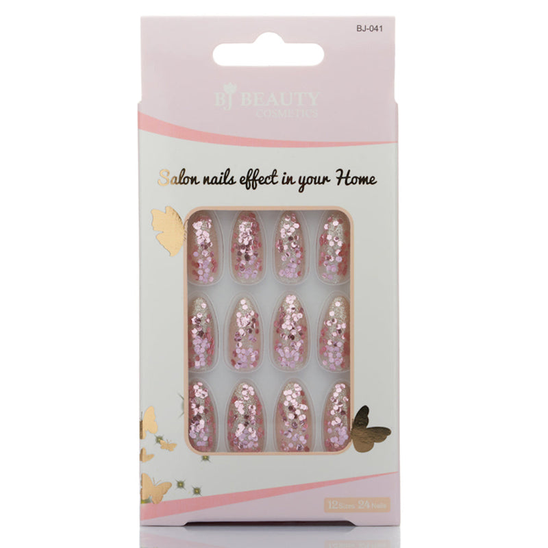 Nail BJ- 041 bjbeautykuwait