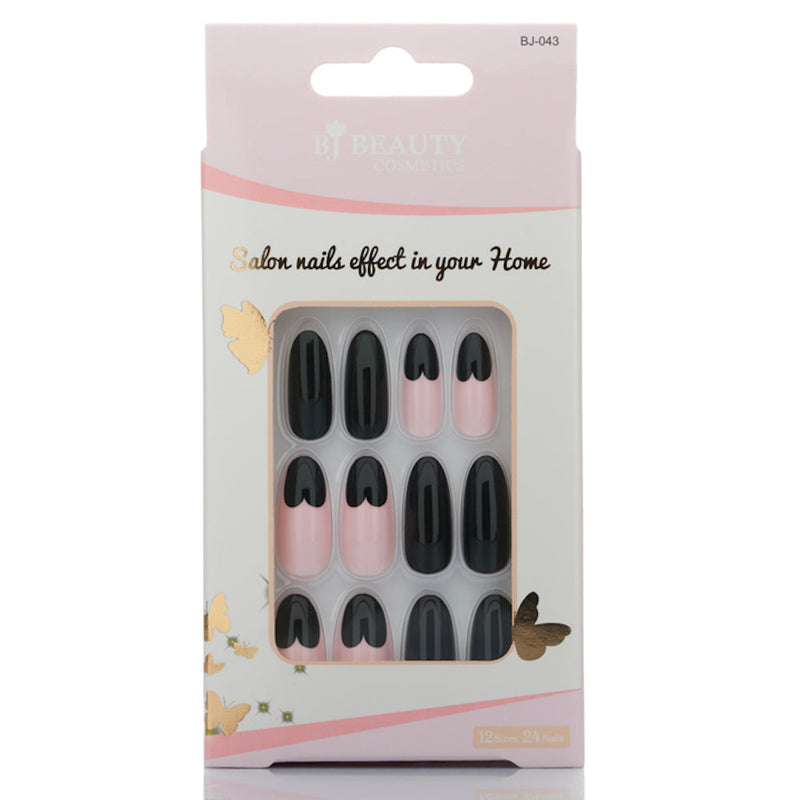 Nail BJ- 043 bjbeautykuwait