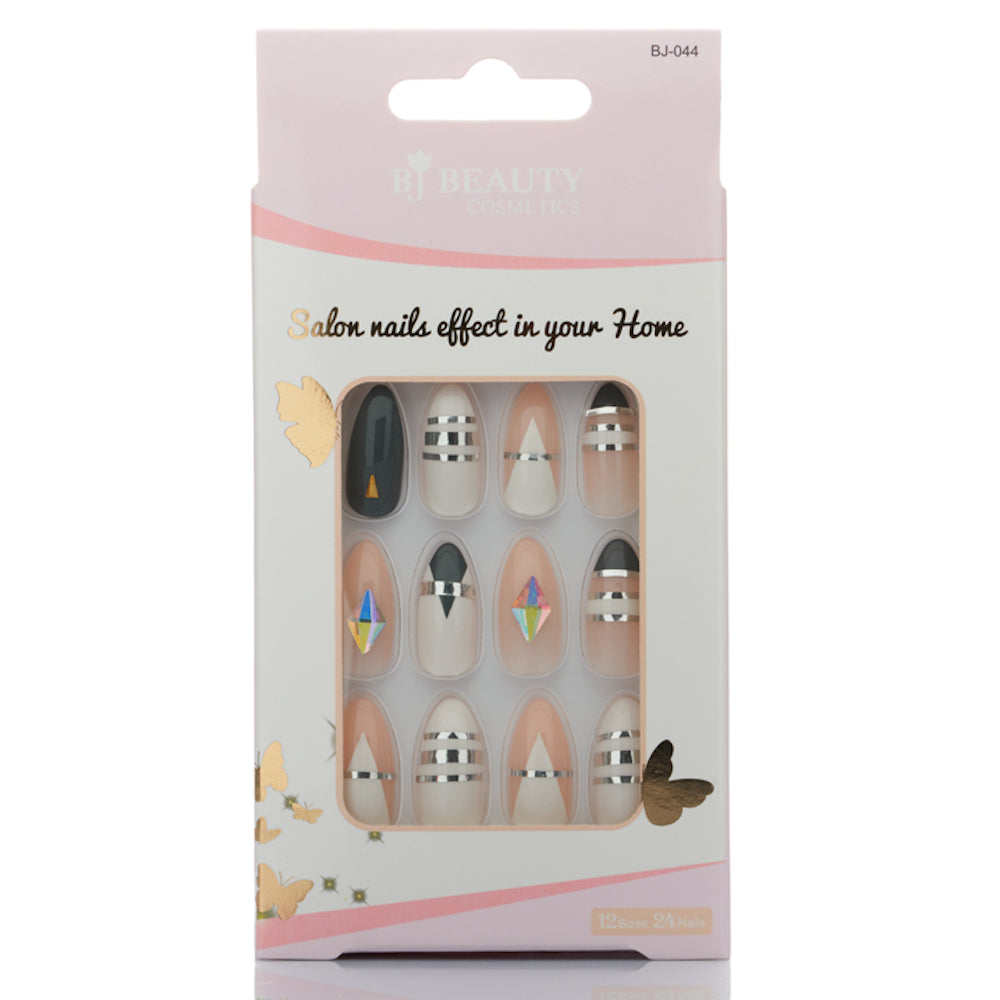 Nail BJ- 044 bjbeautykuwait