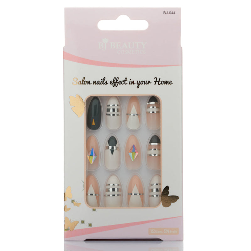 Nail BJ- 044 bjbeautykuwait