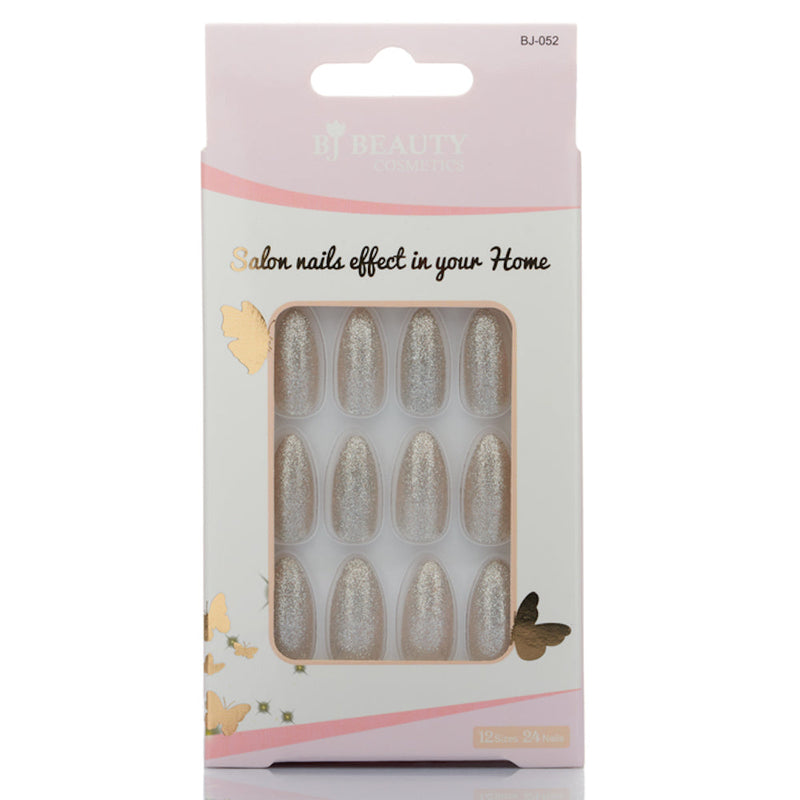 Nail BJ- 052 bjbeautykuwait