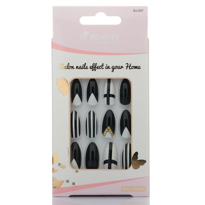 Nail BJ- 057 bjbeautykuwait
