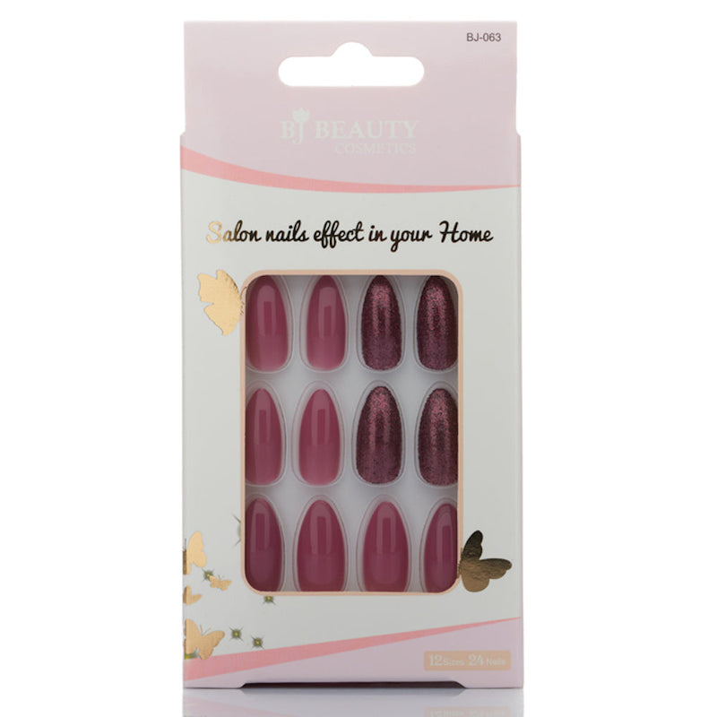 Nail BJ- 063 bjbeautykuwait