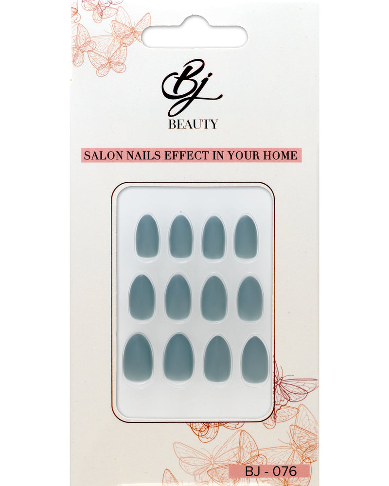 Nail BJ- 076 bjbeautykuwait