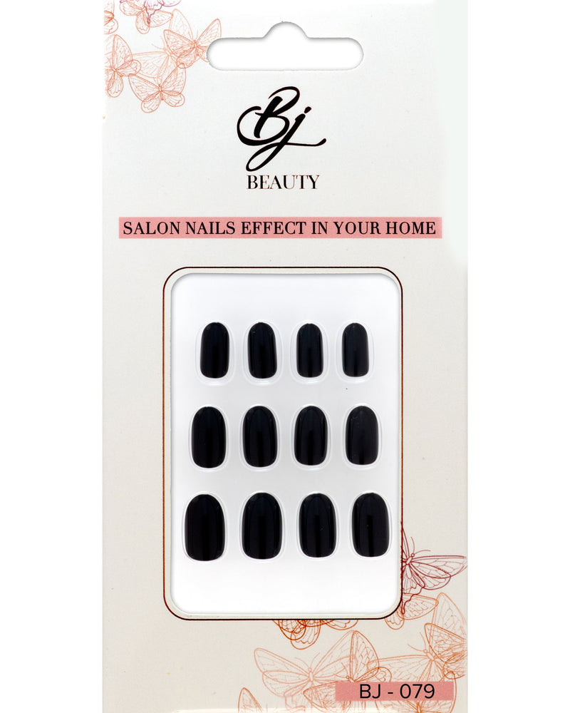Nail BJ- 079 bjbeautykuwait