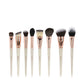 Face Set Brushes New - 8 Pcs bjbeautykuwait