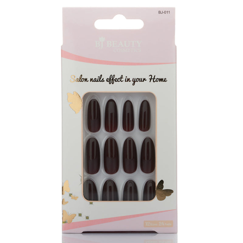 Nail BJ- 011 bjbeautykuwait