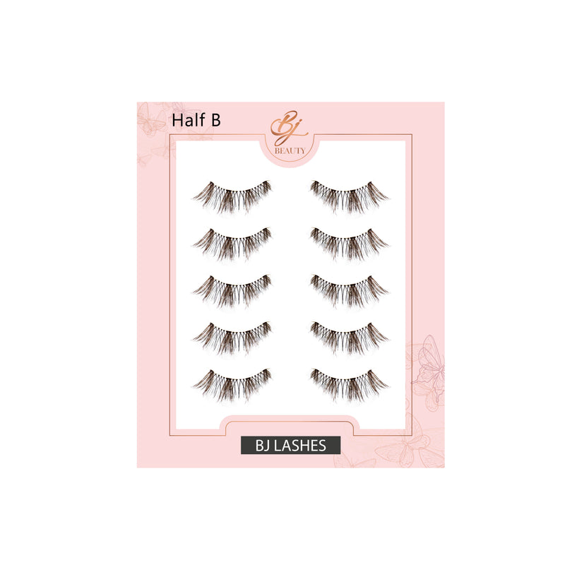 Half B bjbeautykuwait