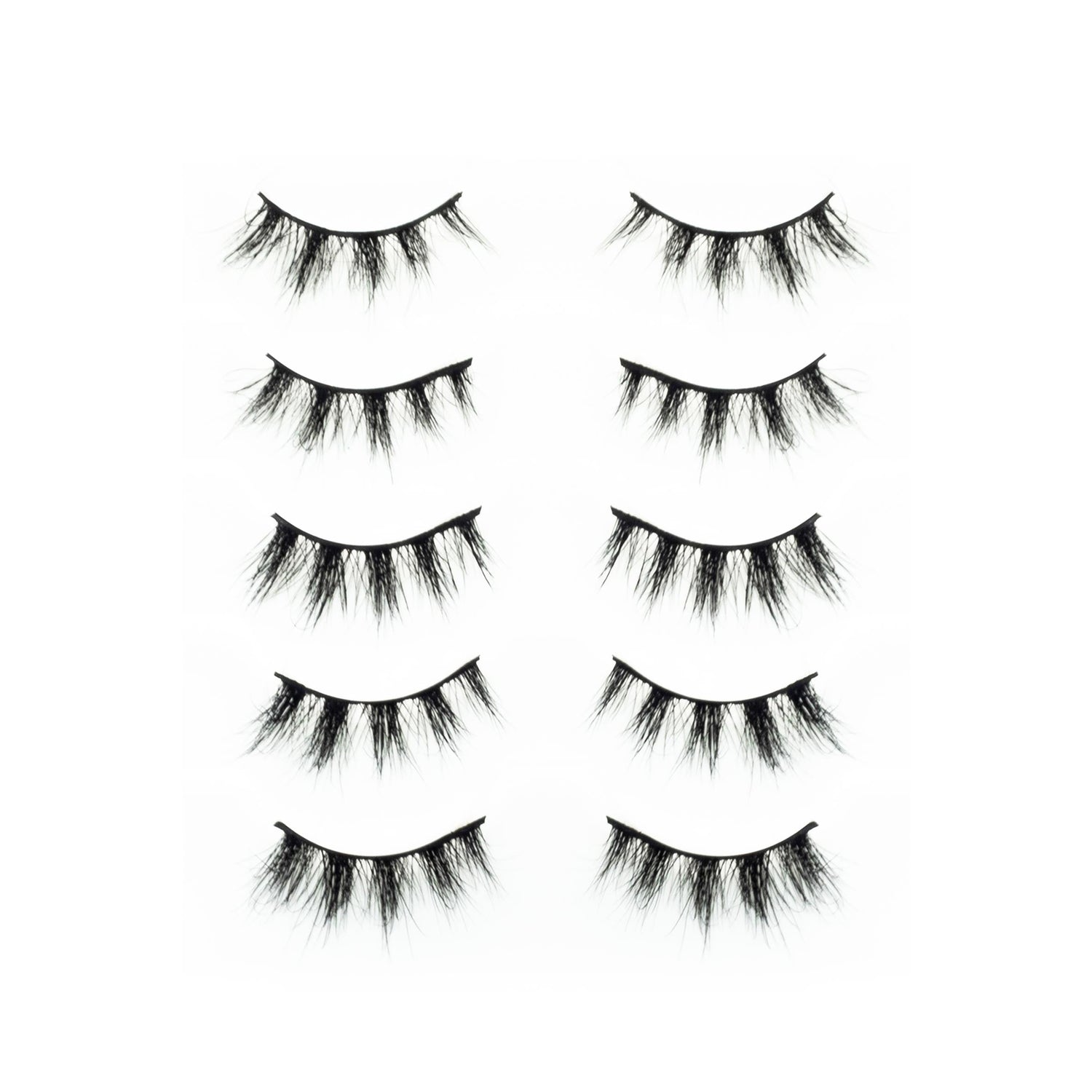 Set Mink Lashes