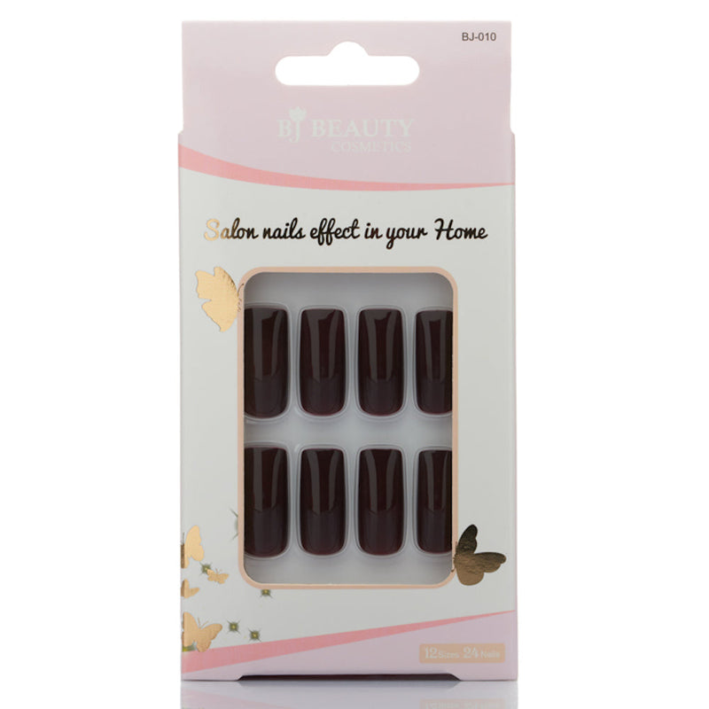 Nail BJ- 010 bjbeautykuwait