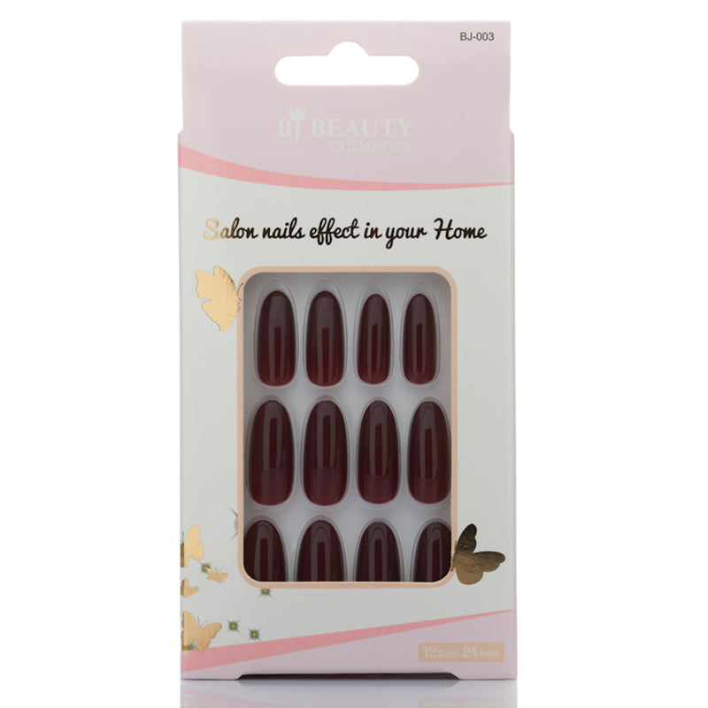Nail BJ- 003 bjbeautykuwait