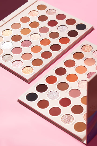 EyeShadow Palette bjbeautykuwait