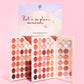 EyeShadow Palette bjbeautykuwait
