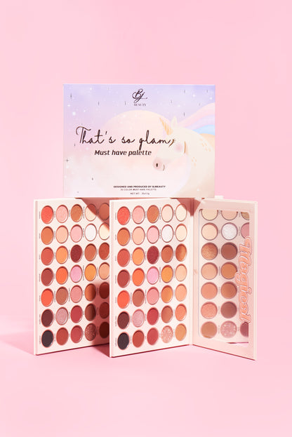 EyeShadow Palette bjbeautykuwait